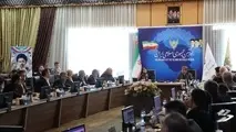 نشست وزیر راه و مدیرعامل راه آهن با مدیران ریلی