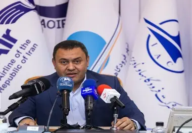 پایان عملیات اربعین با رکورد جابجایی بیش از نیم میلیون زائر/ رشد ۲۹ درصدی پروازها