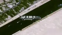 کشتی مسدودکننده کانال سوئز آزاد می‌شود 