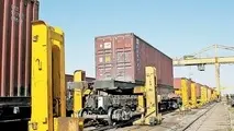 اتصال 10 مکان عمده بارگیری کالا به راه آهن خراسان
