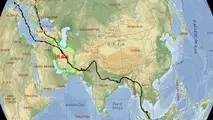ترانزیت بیش از ۷ میلیون تن مواد نفتی و غیر نفتی از مرزهای کشور