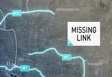  Government of Victoria approves North East Link
