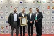 ایرید؛ از واحد نمونه ملی تا برگزیده برتر صنعت و معدن آذربایجان شرقی