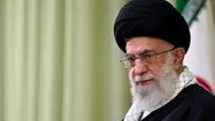 پیام تسلیت رهبر انقلاب در پی حادثه تلخ نفتکش ایرانی