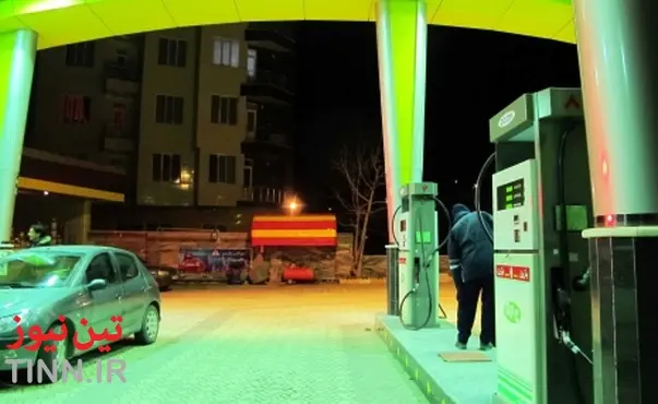 اجرای طرح پایلوت بازیافت بخار بنزین در یکی از پمپ‌بنزین‌های تهران