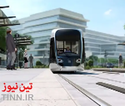 Build a tramway in ۳۰ months