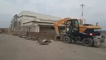 آغاز عملیات فاضلاب ترمینال جدید خارجی فرودگاه اهواز / ارتقای سطح کیفی ارتباط در فرودگاه اهواز