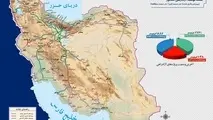 نقشه توسعه شبکه بزرگراهی و آزاد راهی کشور