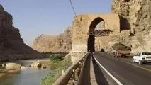 تردد در تمام جاده‌های روستایی شهرستان پلدختر برقرار است