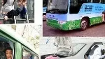 برخورد حذفی با رانندگان متخلف سرویس های مدارس