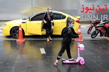 مهار کرونا ویروس