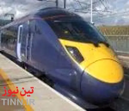 تدوین قرارداد نخستین قطار سریع السیر ایران در مرحله نهایی
