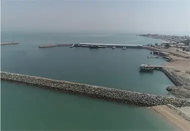  گردشگری دریایی هرمز رونق می گیرد