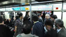 جابجایی ۱۷۱ هزار مسافر توسط مترو در روز عید سعید فطر