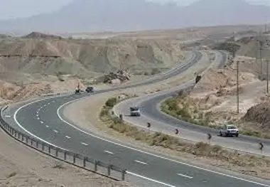تکمیل عملیات دوبانده‌سازی محور بیرجند قاین در سال آینده  