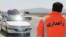 انجام ۹۵ هزار نفرساعت گشت راهداری در محورهای بهار
