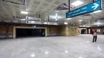 عملیات احداث ۲ ایستگاه جدید خط یک متروی قم آغاز شد