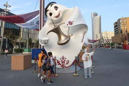 جام جهانی 2022 قطر 