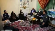بازدید شهردار اصفهان از مناطق محروم شهر در نخستین روزهای سال نو