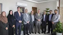 انتصاب دراداره کل راهداری و حمل و نقل جاده‌ای مازندران 
