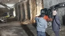 کاهش بار ترافیکی منطقه با ایجاد زیرگذر میدان سپاه