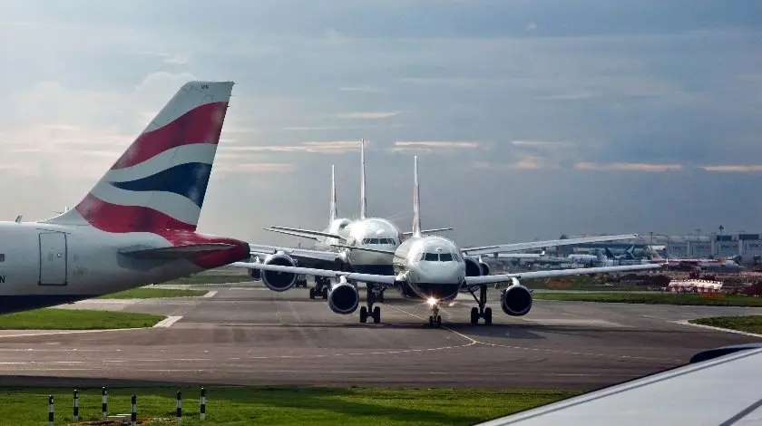 Heathrow Ranked The Best In The World For Connectivity