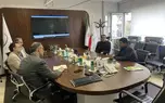 دیدار عضو کمیسیون آموزش ،تحقیقات و فناوری  مجلس با مدیران گروه صنعتی پلور سبز