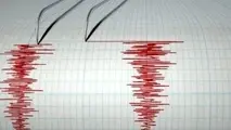 وقوع زلزله در دریای خزر