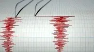وقوع زلزله در دریای خزر