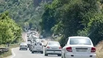 اعمال محدودیت ترافیک در مازندران