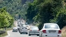 اعمال محدودیت ترافیک در مازندران