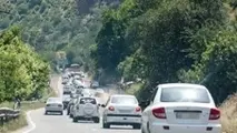 اعمال محدودیت ترافیک در مازندران