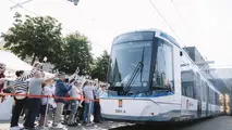 Germany: First Stadler CITYLINK TramTrain Arrives in Saarbrücken
