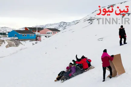 قطب شمال