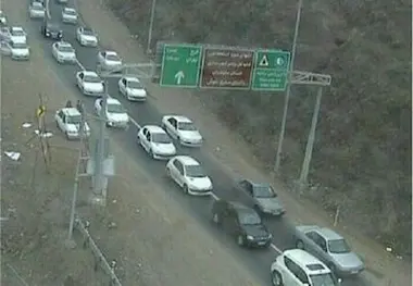 جزئیات ممنوعیت‌ها و محدودیت‌های ترافیکی محورهای مواصلاتی کشور/ افزایش ۱.۴ درصدی تردد نسبت به روز قبل