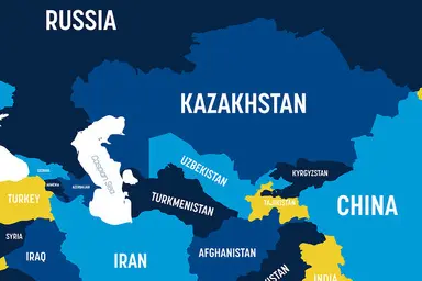  کریدور چین ـ قزاقستان ـ امیرآباد؛ شاهراه جدید شرق به غرب
