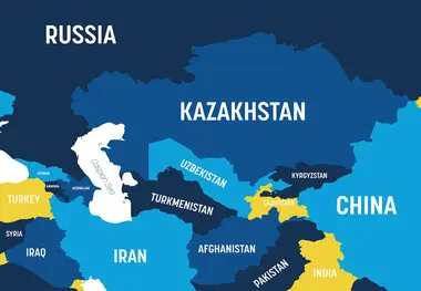  کریدور چین ـ قزاقستان ـ امیرآباد؛ شاهراه جدید شرق به غرب
