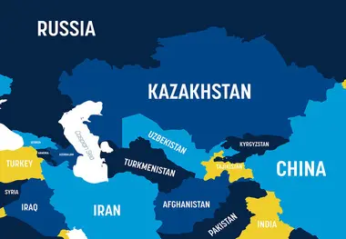 عبور کریدور بین‌المللی چین به اروپا از طریق ایران
