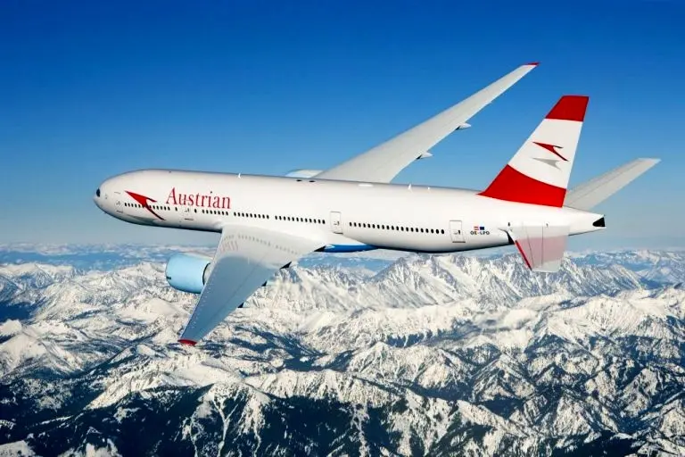  Additional 777 for Austrian