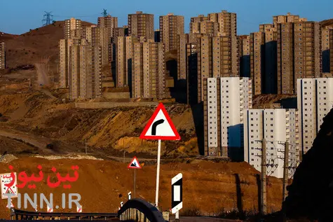  زندگی در برج‌های مسکن مهر «شهر جدید» پردیس