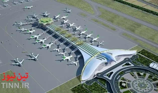 International airport to be built in Ashgabat