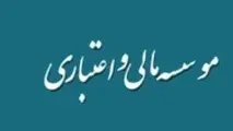 تشدید تورم و شکل‌گیری حبابی حوزه‌های اقتصادی، ناشی از رشد موسسات مالی