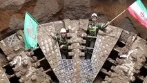 آغاز عملیات حفاری  تونل متروی اسلامشهر توسط قرارگاه خاتم‌الانبیاء