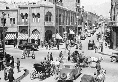 فیلمی اسف بار از جابجایی سوخت در تهران با گاری!