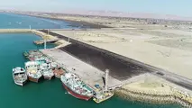راه اندازی بندر سیریک اقدامی ارزشمند در توسعه اقتصادی دریا محور است