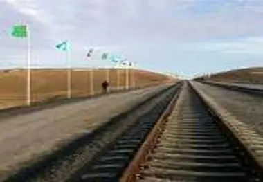 ساخت راه‌آهن ارومیه - مراغه ۱۵ ساله شد