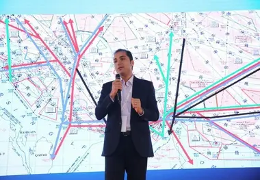 ایران  توان کنترل ترافیک 700 پرواز روزانه را دارد