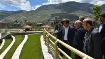 مرز بازرگان ظرفیتی بزرگ برای توسعه منطقه آزاد ماکو است