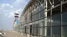 عزم دولت سیزدهم برای بهره برداری از فرودگاه قم 
