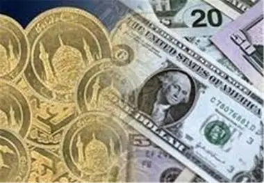 تازه ترین قیمت‌ها از بازار طلا و ارز